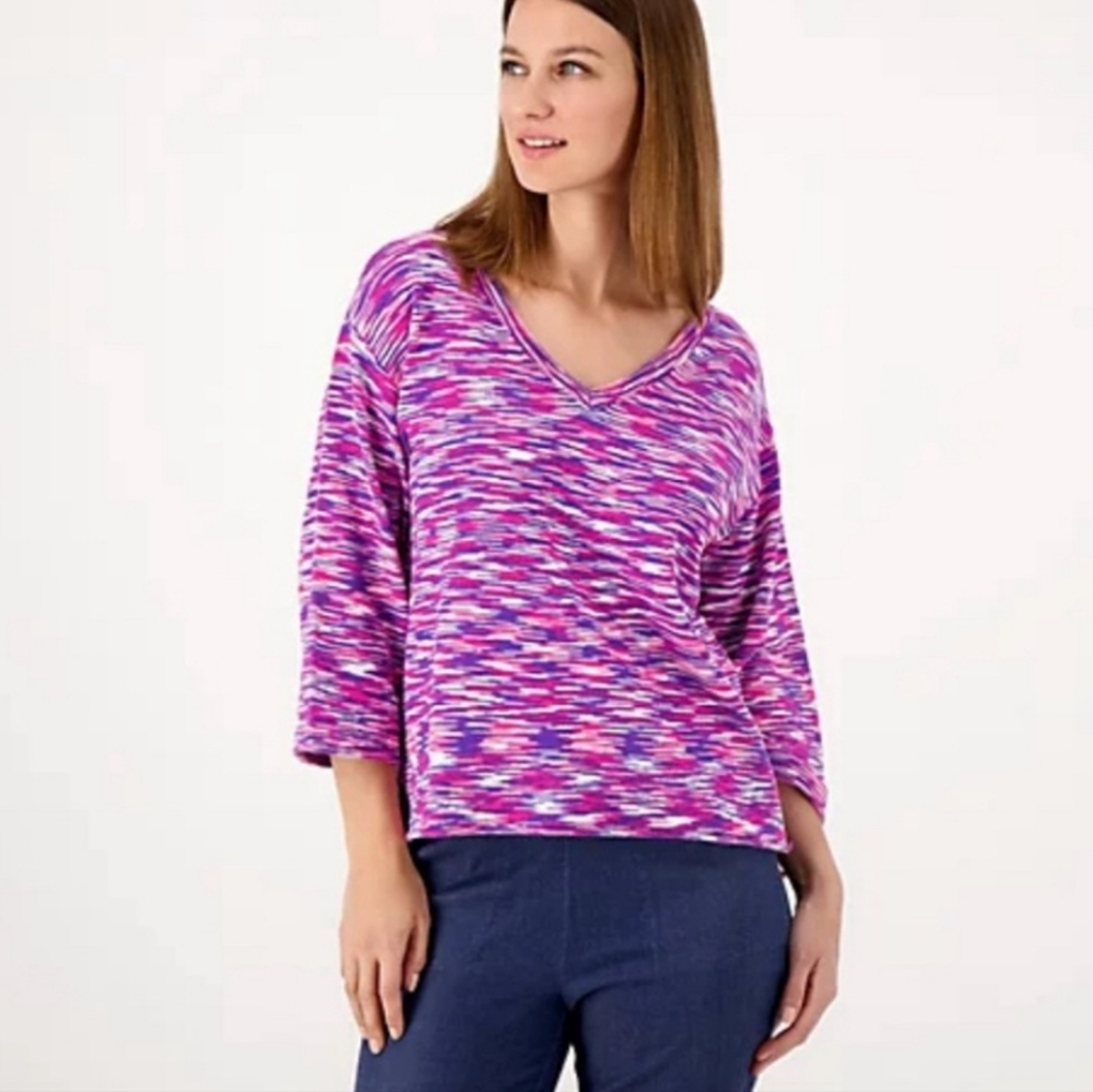 Jason Wu Space Dyed Sweater